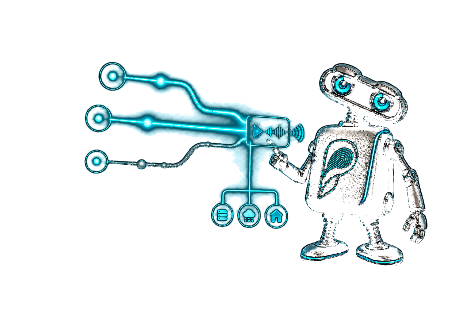 AI Privanta выбирает оптимальное соединение